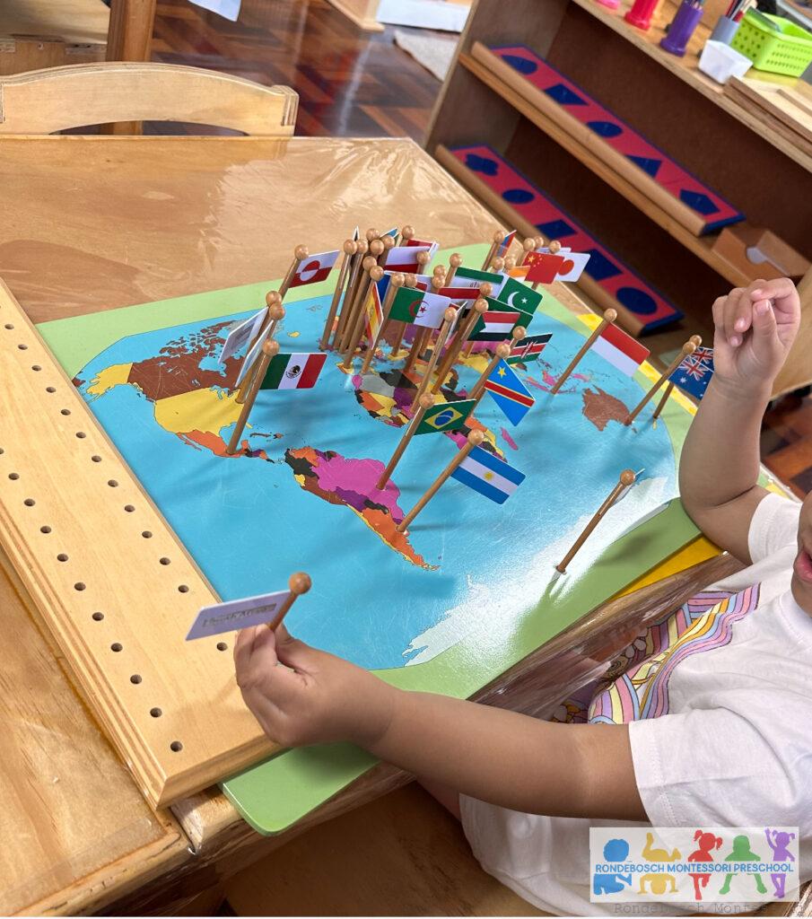 Montessori school in Cape Town